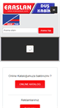 Mobile Screenshot of eraslandus.com